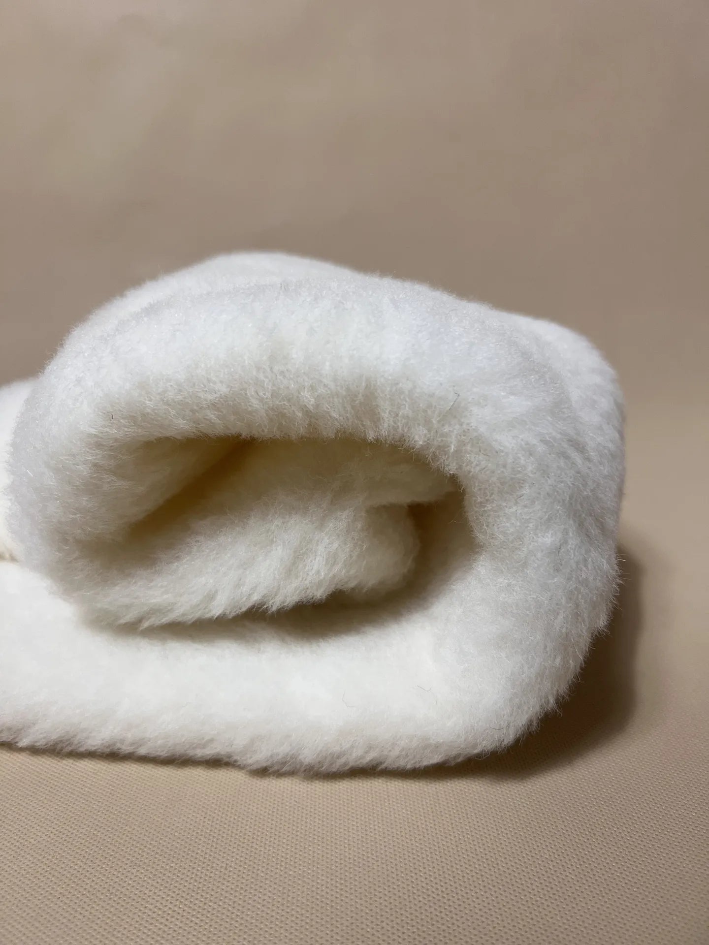 Soft cashmere pet plush blanket showing textural cashmere material, ideal for keeping pets warm and comfortable.