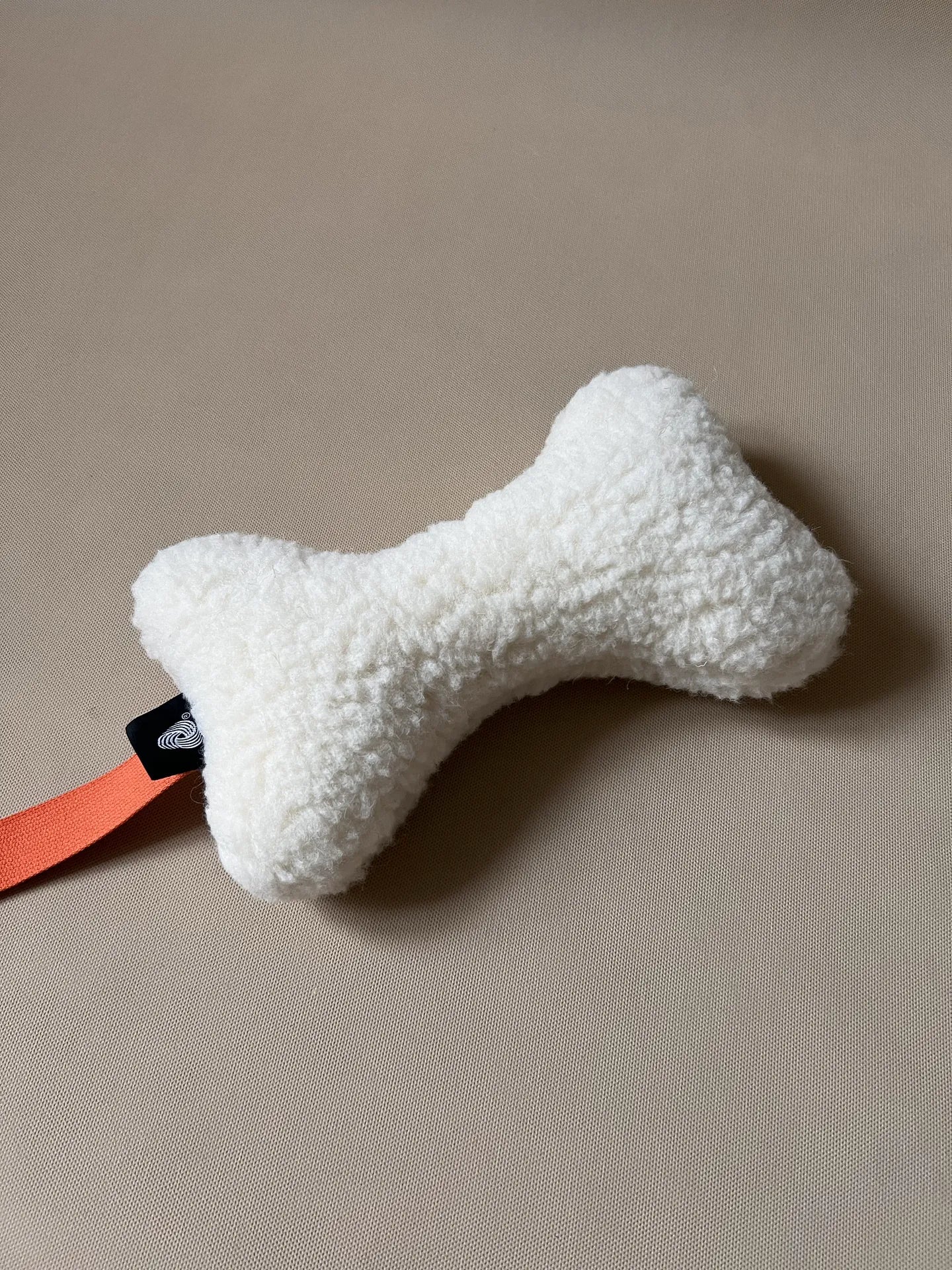 Wool Bone Pet Pillow