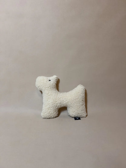 Wool Plush Pet Toy