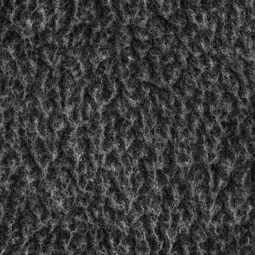 Soft wool sheep bouclé pet bed by with plush, textured fabric and with unique design for small pets.