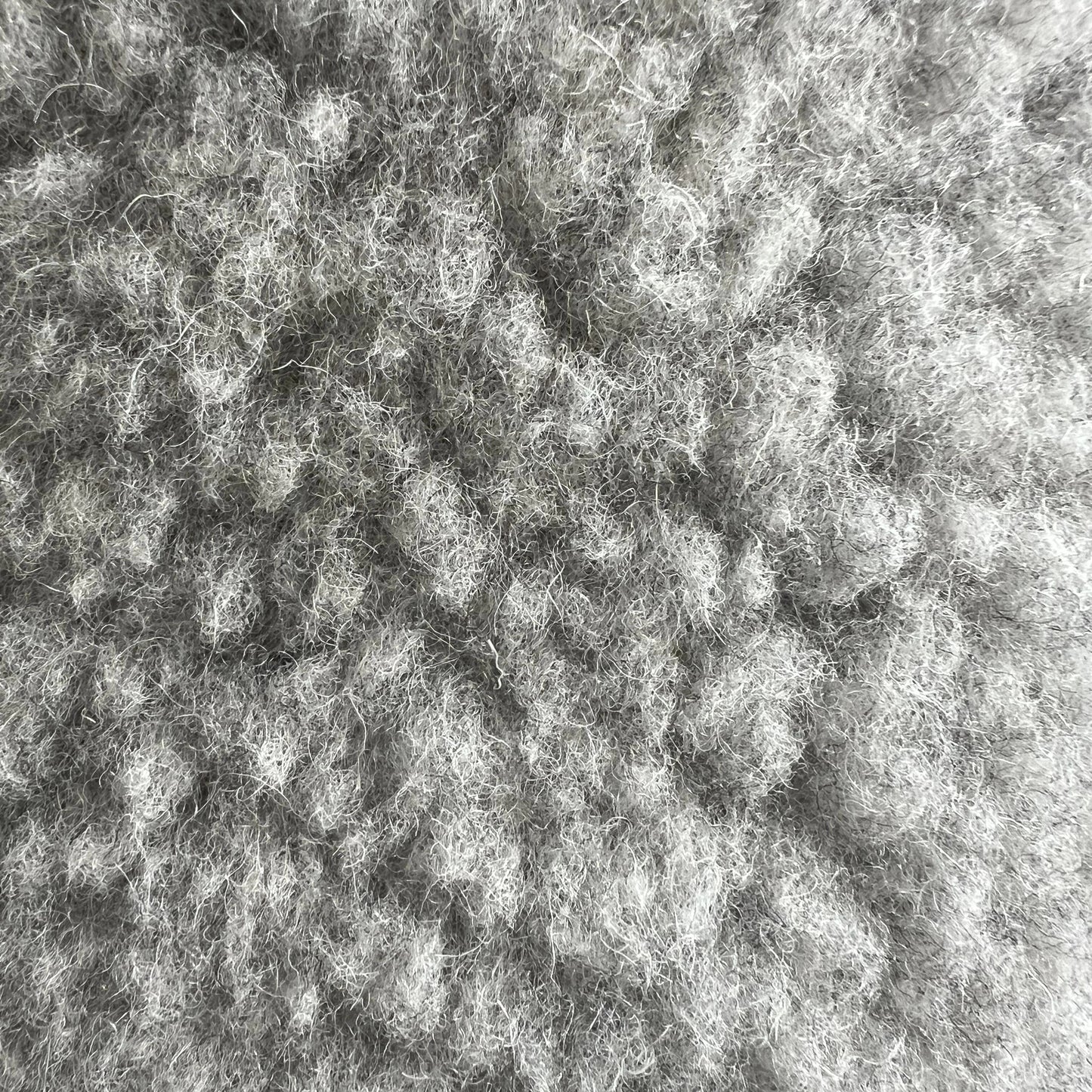 Wool Sheep Bouclé Pet Bed